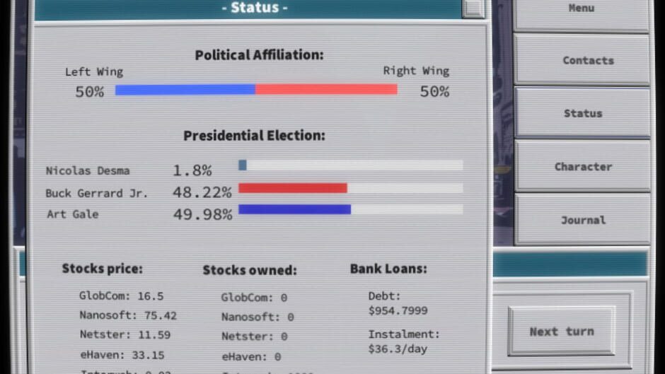 Shape of America: Episode One Screenshot