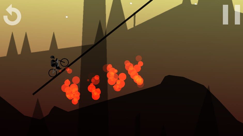 Agent X: Equation Rider Screenshot