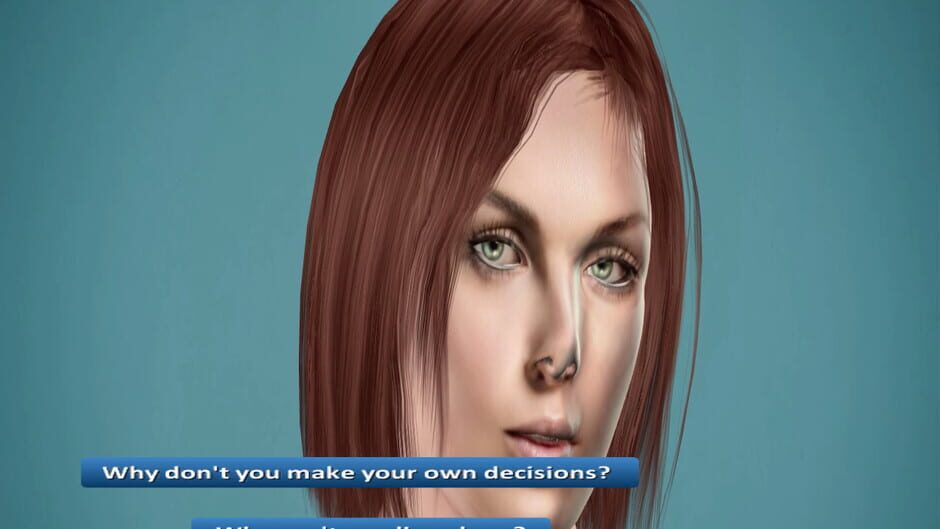 Psychiatrist Simulator Screenshot