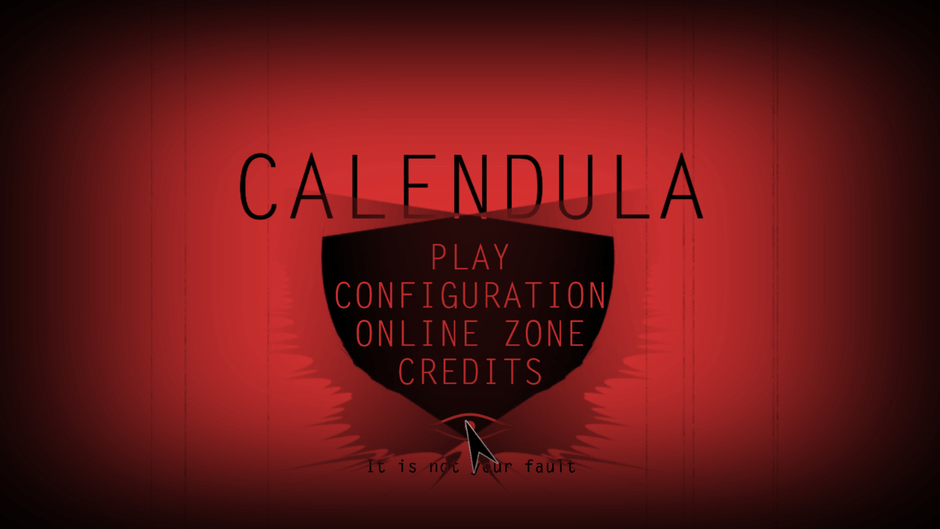 CALENDULA screenshot