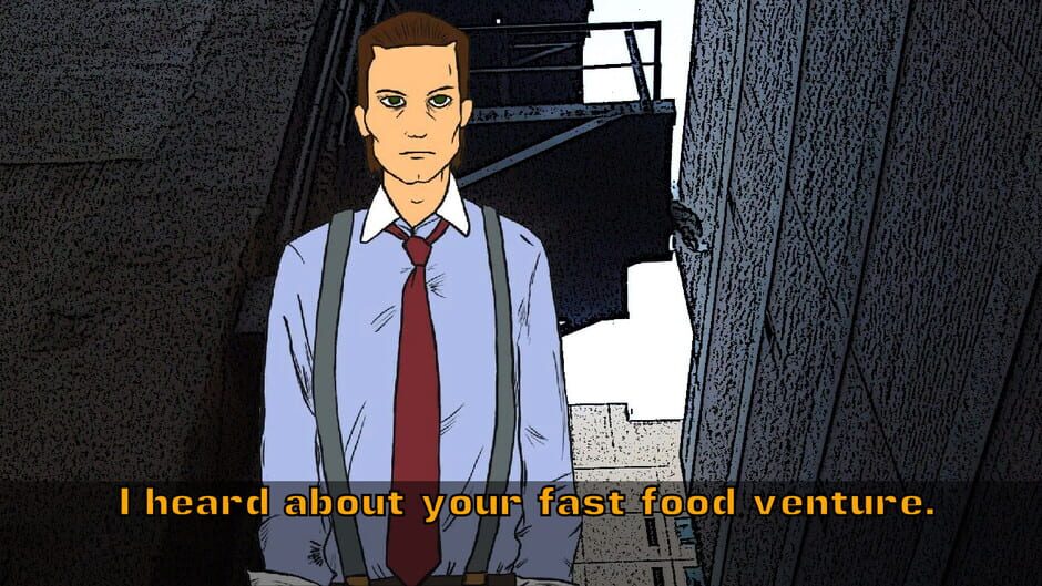 Get Rich or Die Gaming Screenshot