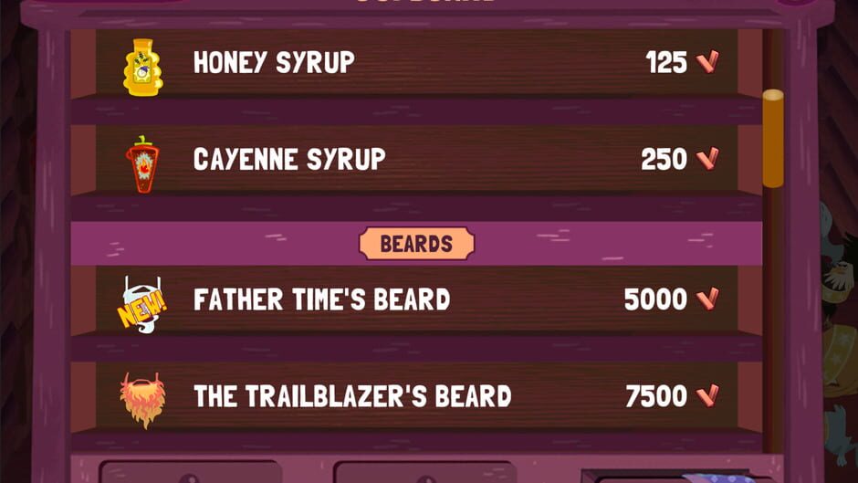 Jack Lumber Screenshot