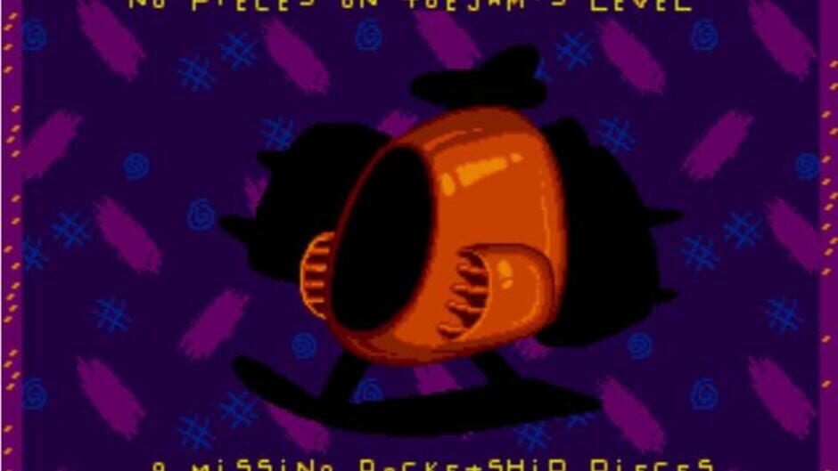 ToeJam & Earl Screenshot