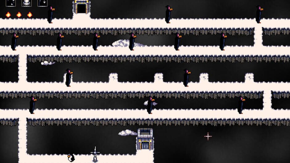Graveyard Birds Screenshot