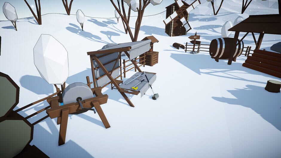 Screenshot Blacksmith Simulator