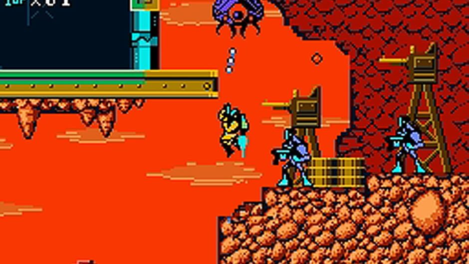 Dark Void Zero Screenshot