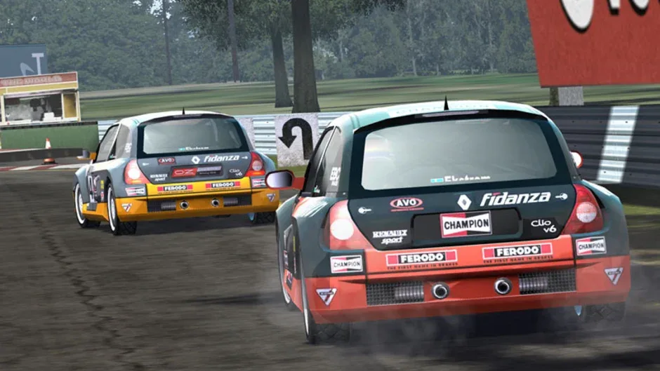 TOCA Race Driver 3, captura de tela 5
