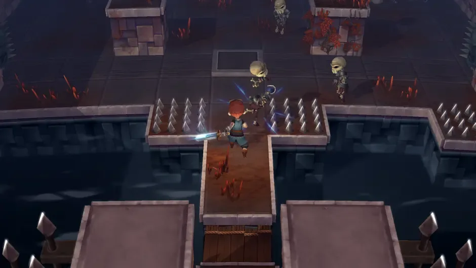 Evoland 2, captura de tela 3