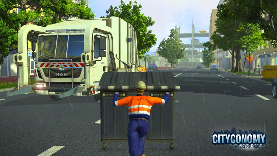 Cityconomy: Service for your City Screenshot