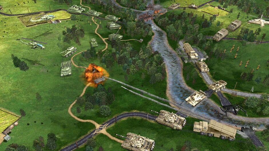 Shattered Union Screenshot