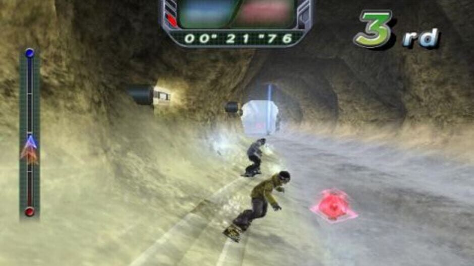 สกรีนช็อตจาก Snowboard Riot (รูปที่ 2)