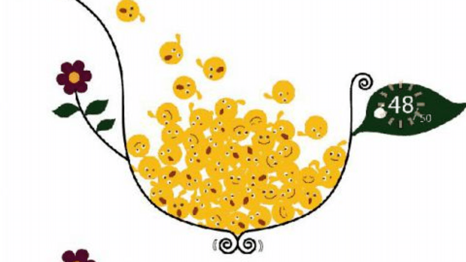 LocoRoco Cocoreccho Screenshot