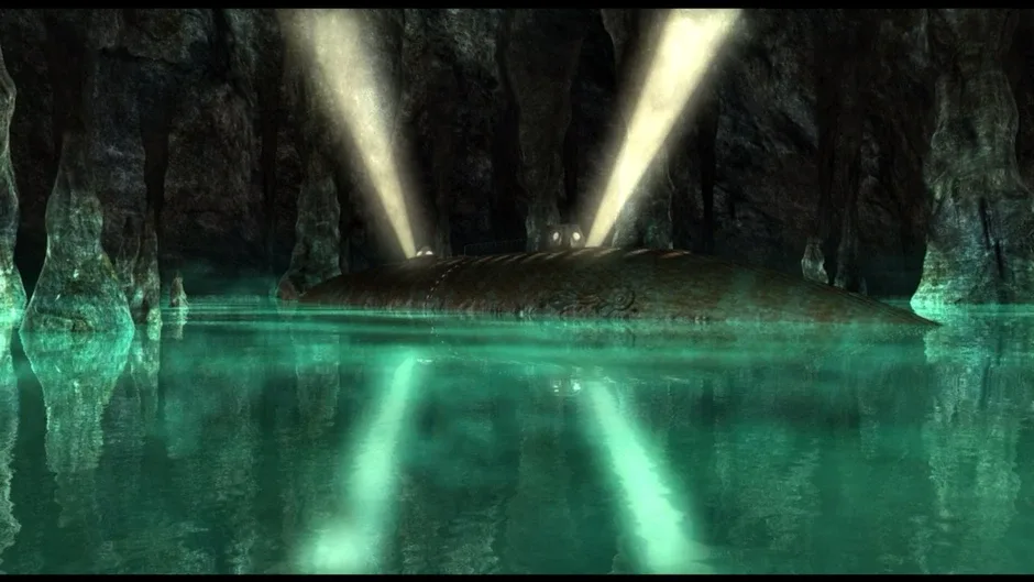 Return to Mysterious Island, captura de tela 4