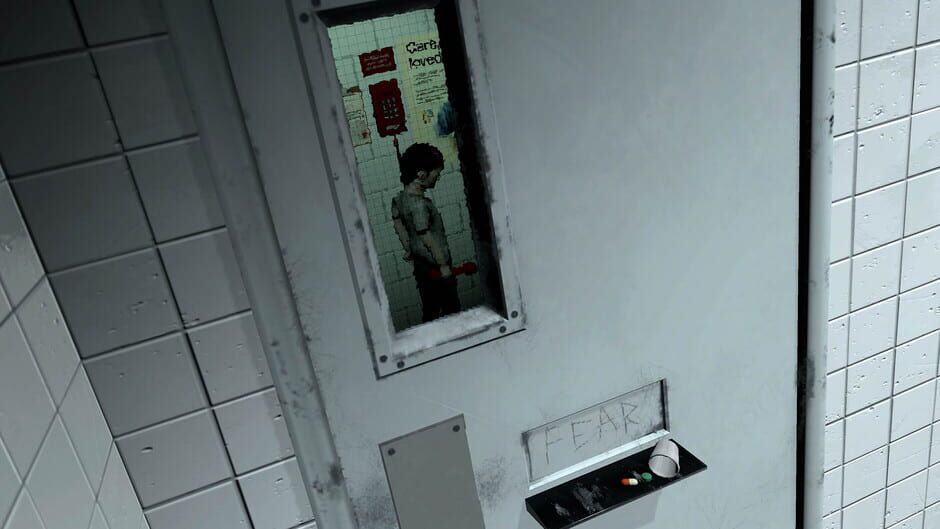 A Chair in a Room: Greenwater Screenshot