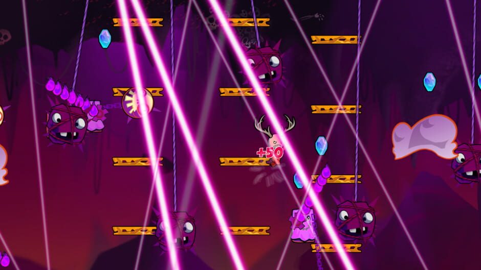 Cloudberry Kingdom Screenshot