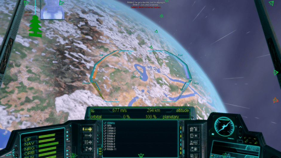 The Tomorrow War Screenshot