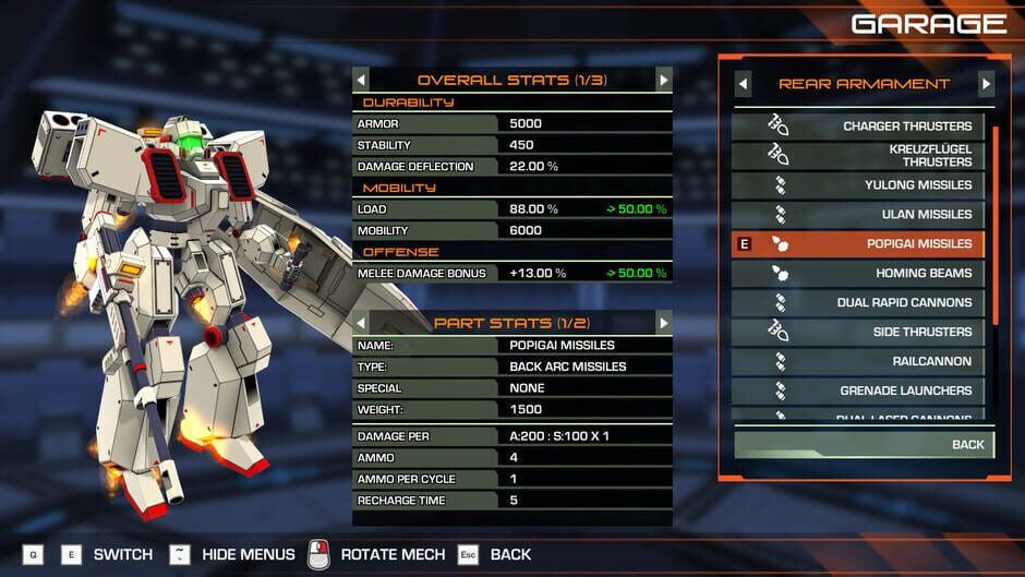 Garrison: Archangel Screenshot