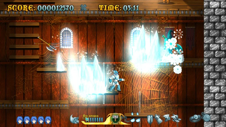 Cast of the Seven Godsends: Redux