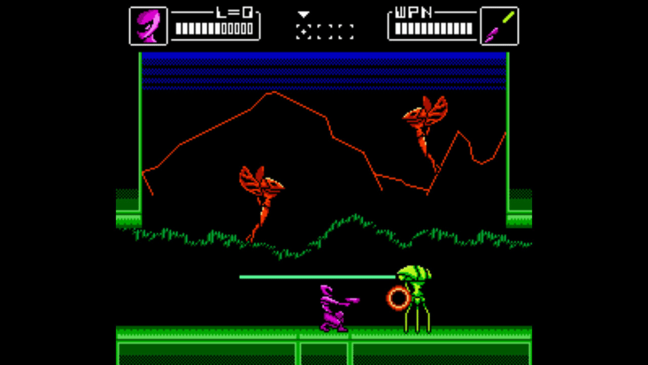 Project Mercury Screenshot