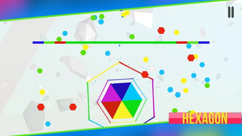 Spin Rush Screenshot