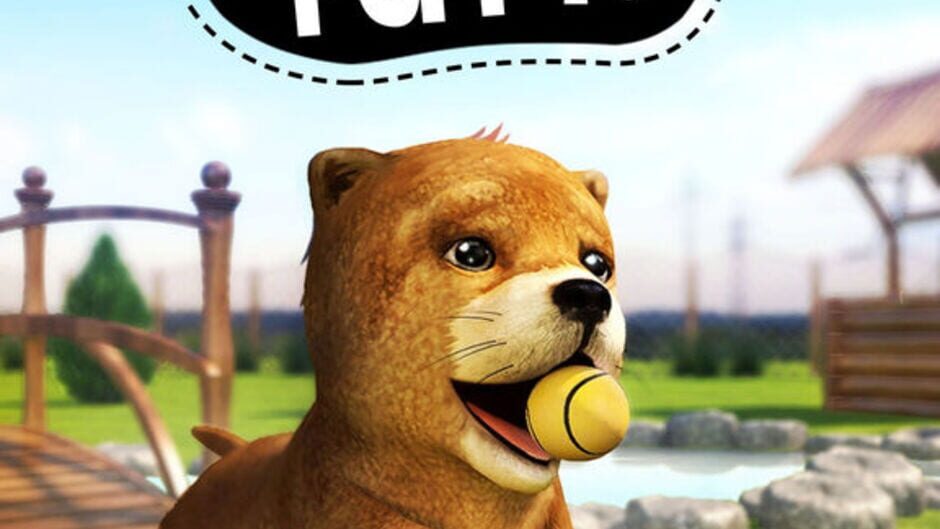 Dog Simulator 2015 screenshot