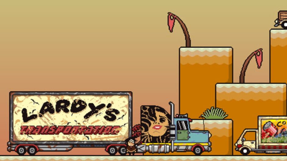 Lisa: The Joyful Screenshot