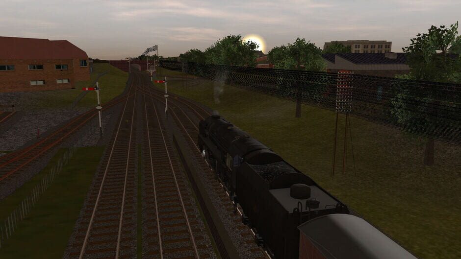 Trainz Settle and Carlisle Screenshot