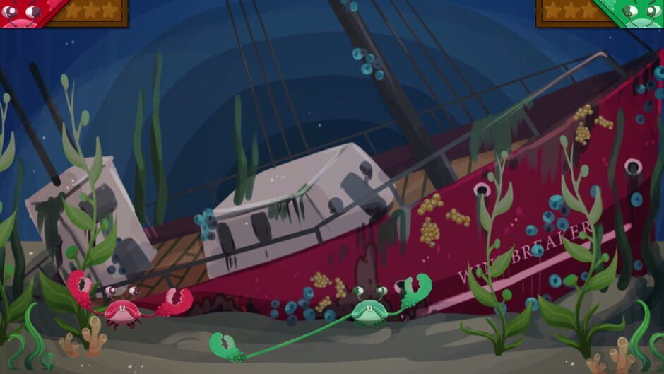 Claw Breaker Screenshot