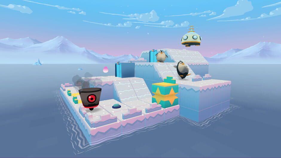 Waddle Home Screenshot