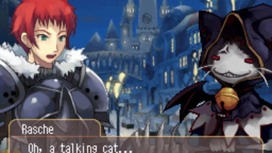 Luminous Arc 2 screenshot 4