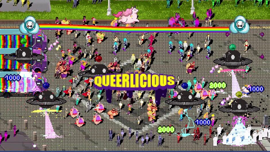 Pride Run Screenshot