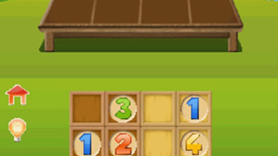 Lola's Fruit Shop Sudoku Screenshot