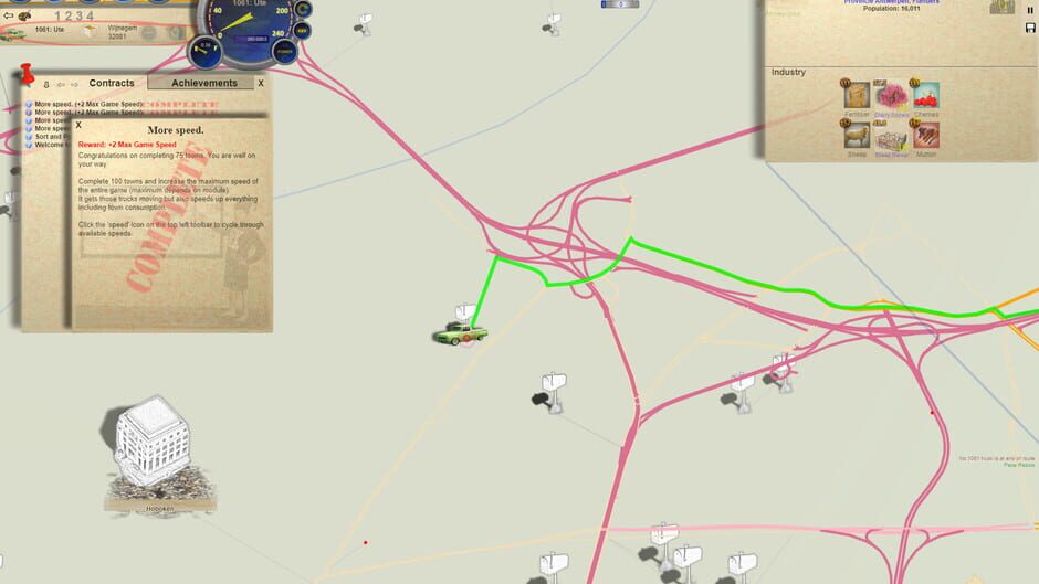 LOGistICAL 2: Belgium Screenshot