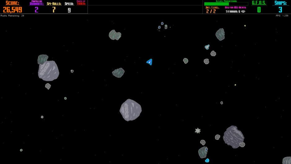 Rock 'N Roll Screenshot