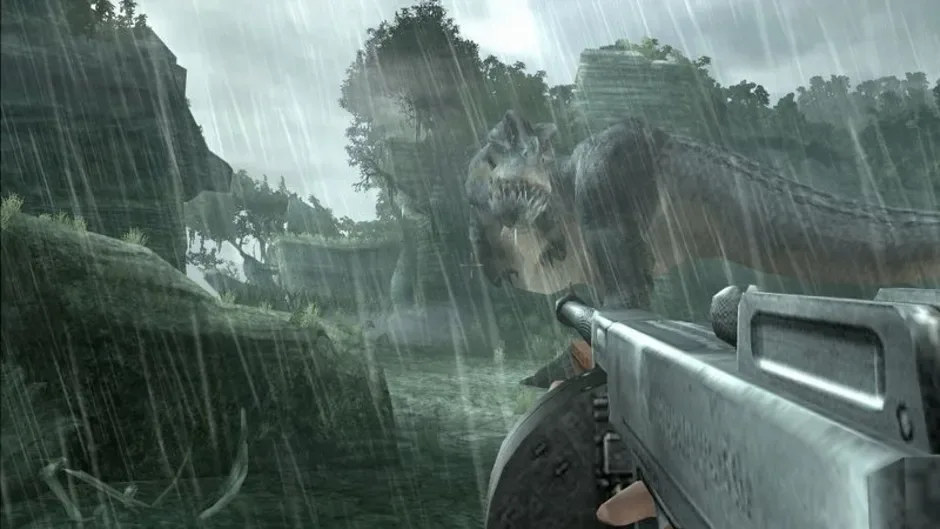 Peter Jackson's King Kong: The Official Game of the Movie, captura de tela 5