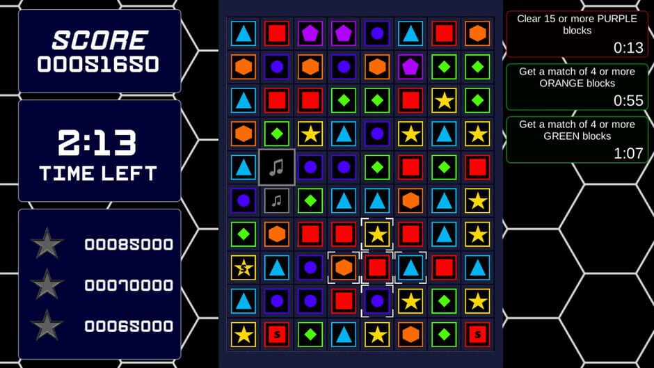 Swap Blocks Screenshot