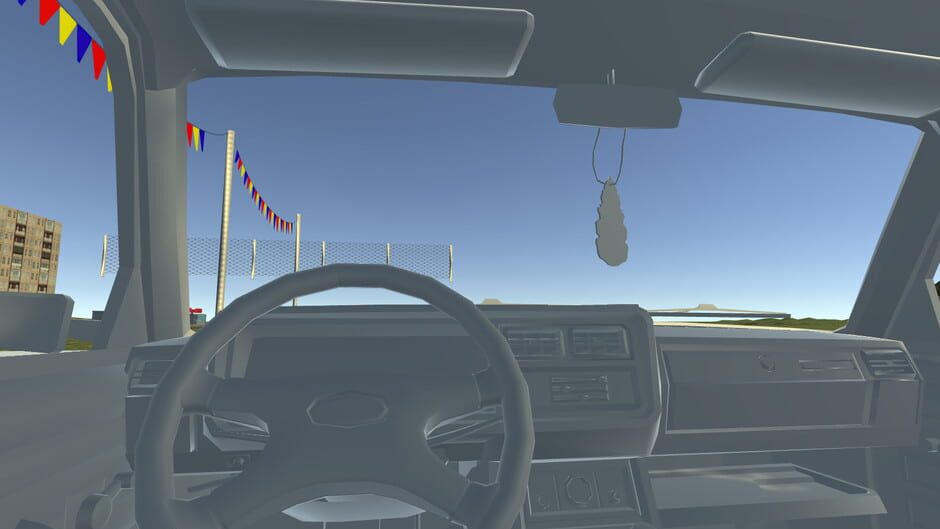 สกรีนช็อตจาก Street Racing (รูปที่ 10)