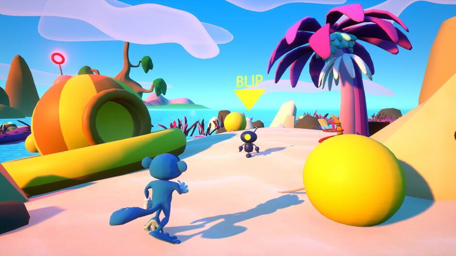 Ascent: Crash Landing Screenshot