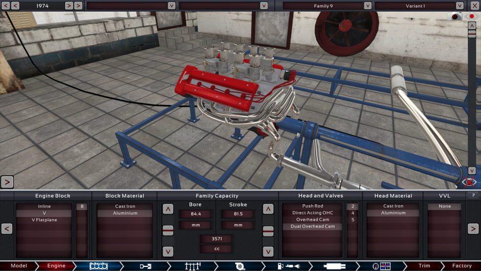 Automation: The Car Company Tycoon Game Screenshot