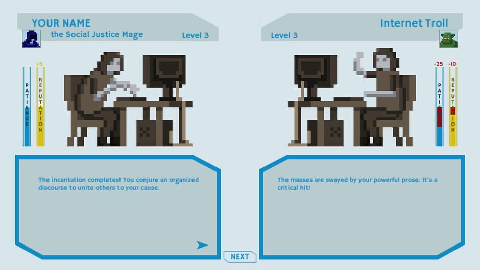 Social Justice Warriors Screenshot