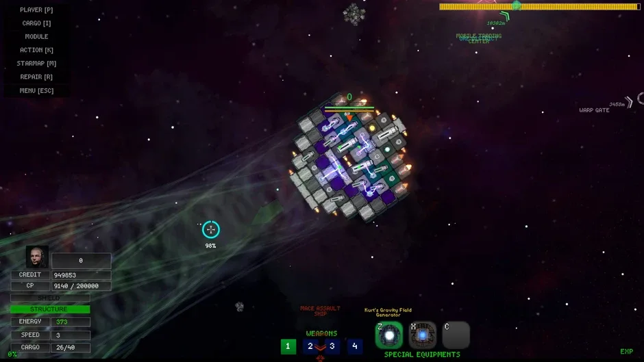 Capture d'écran de l'article