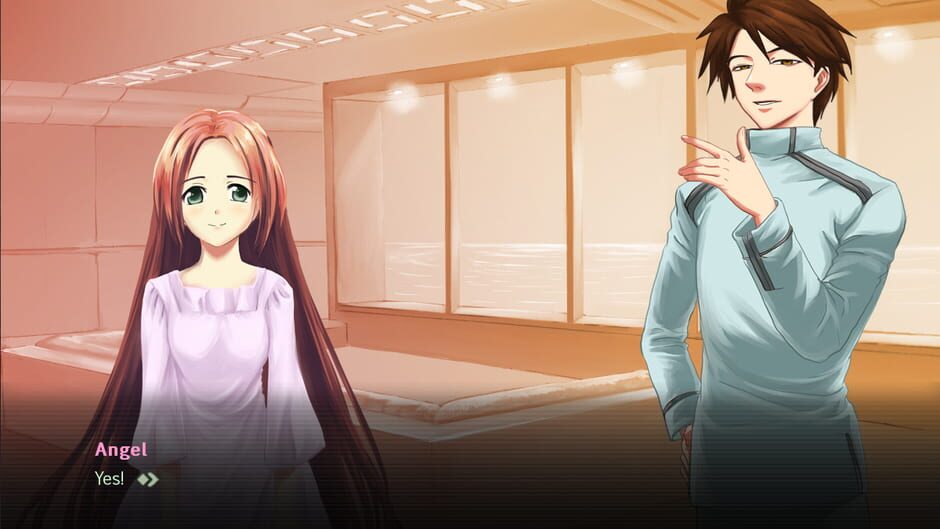 Edepth Angel: Pinocchio's Murder Screenshot