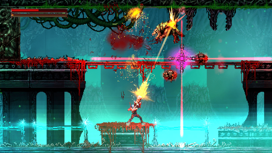 Valfaris Screenshot