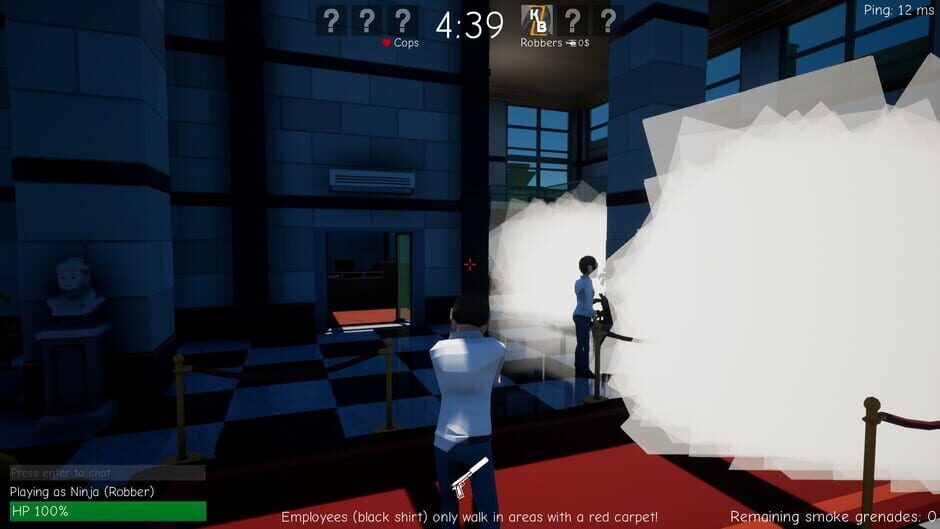 Perfect Heist Screenshot