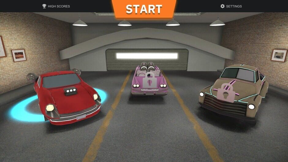 Road Legends Screenshot