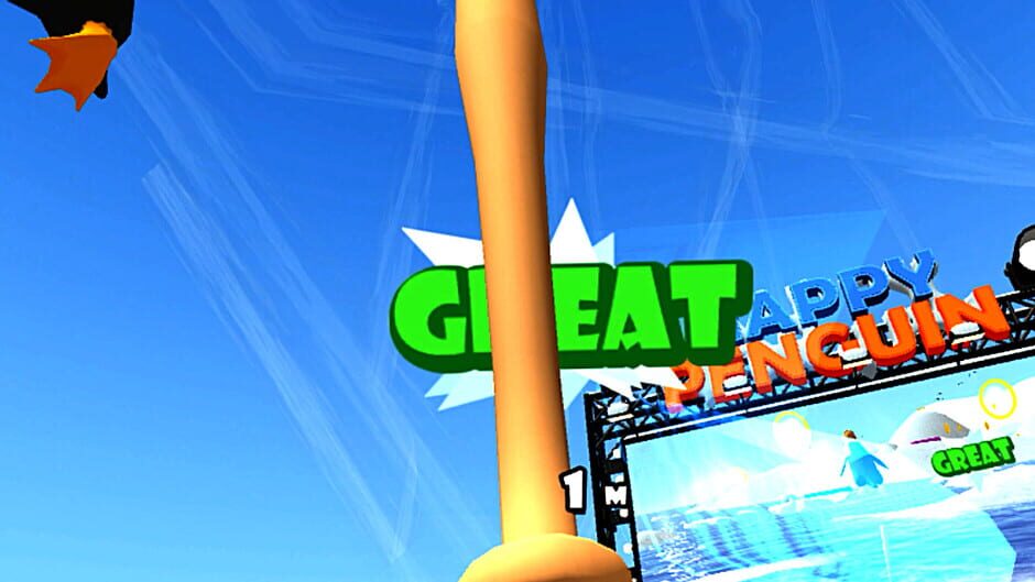Happy Penguin VR Screenshot