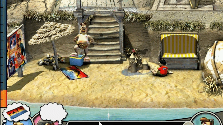 Neighbours from Hell 2: On Vacation Screenshot