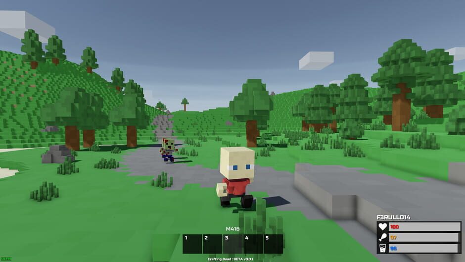 Crafting Dead Screenshot