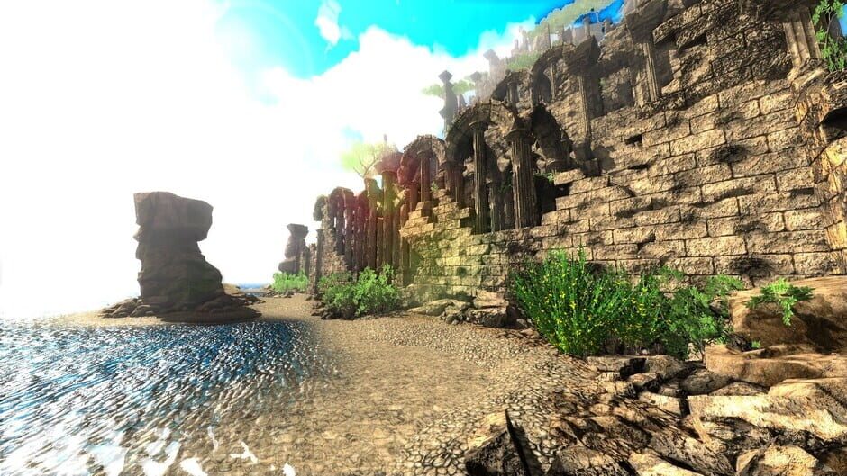 Reliefs The Time of the Lemures Screenshot