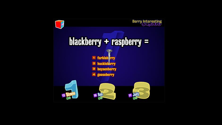 YOU DON'T KNOW JACK Vol. 6 The Lost Gold Screenshot